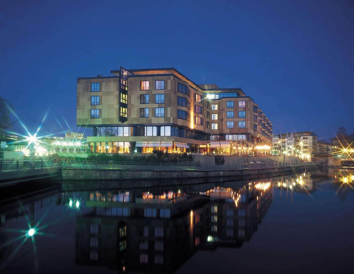 Parkhotel Pforzheim Exterior foto