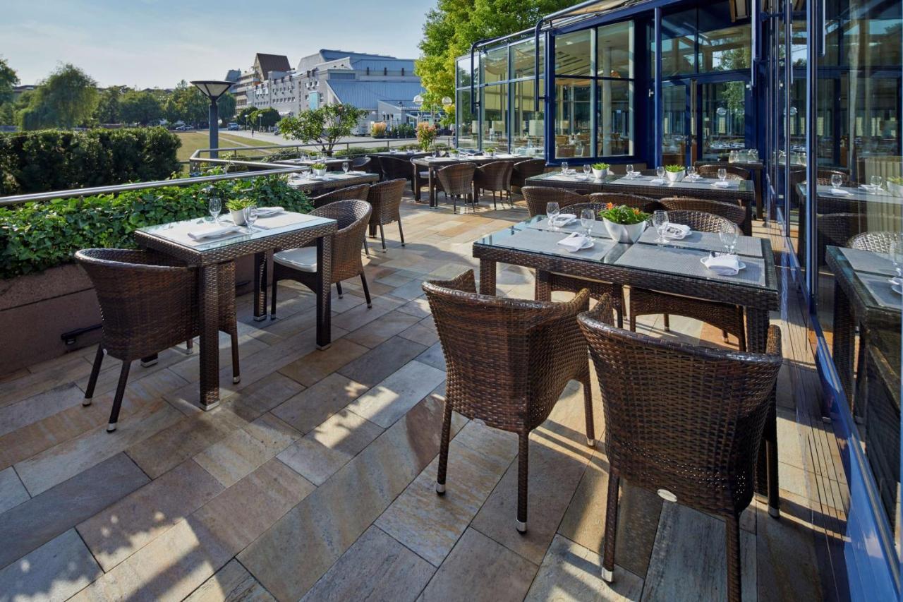 Parkhotel Pforzheim Exterior foto