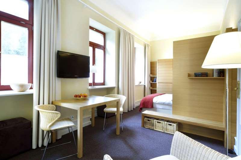 Parkhotel Pforzheim Quarto foto