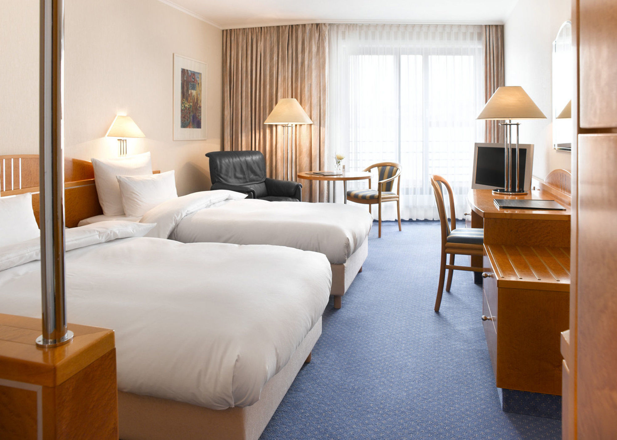 Parkhotel Pforzheim Quarto foto